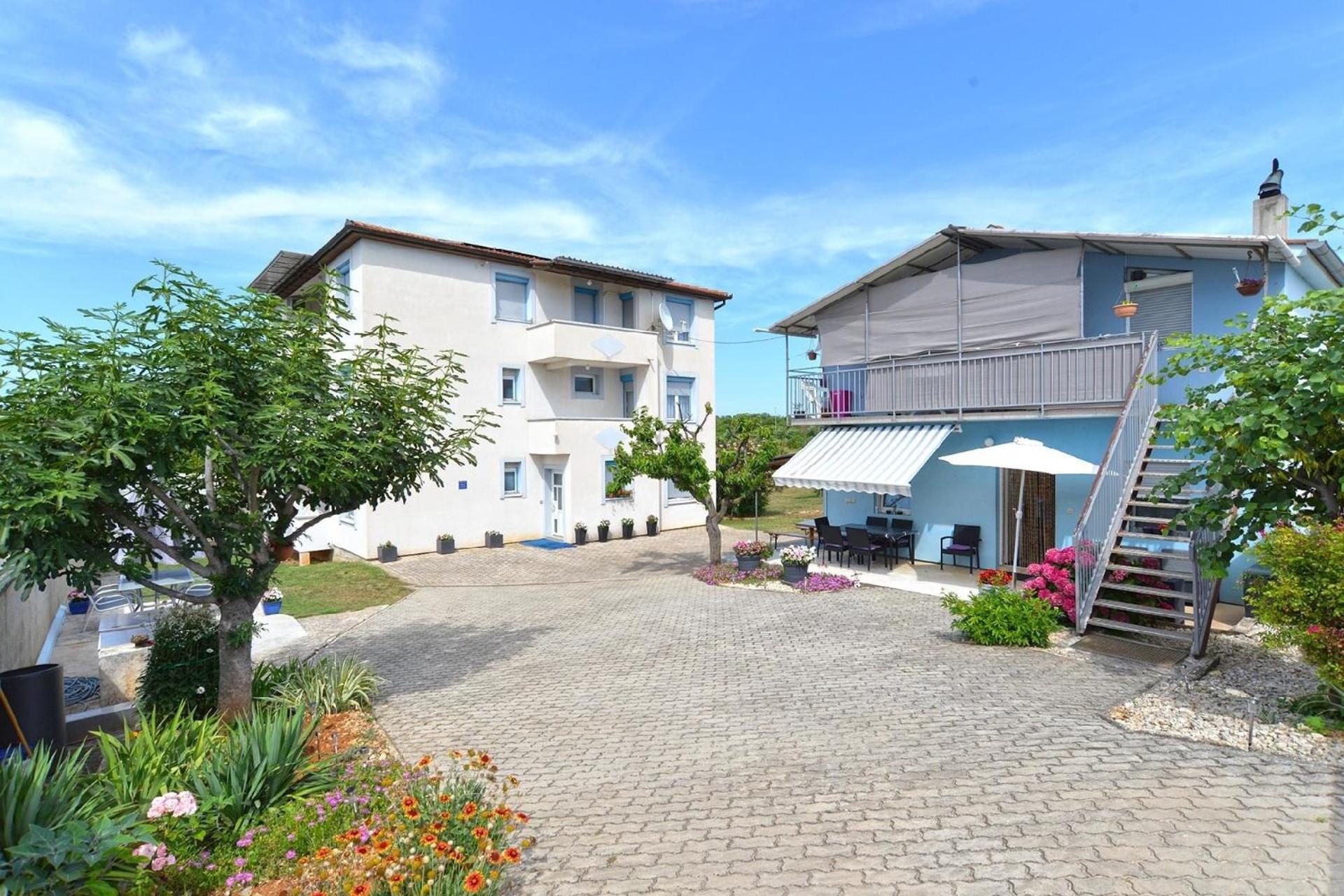 Fuer 3 Personen Ca 30 Qm In Fazana-surida, Istrien Istrische Riviera Apartment *